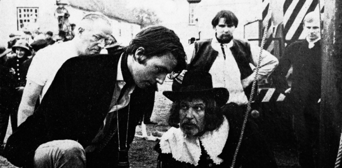 The Swinging Horror
