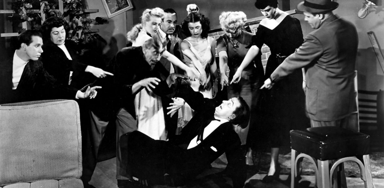 Plan 9 from Outer Cinema
