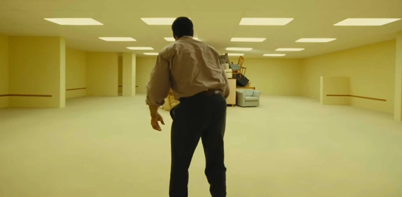 Backrooms
