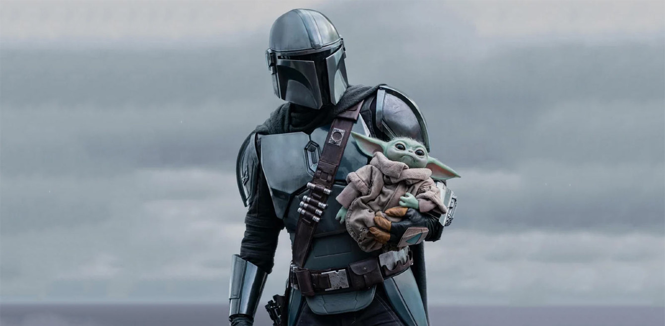 Star Wars: The Mandalorian and Grogu