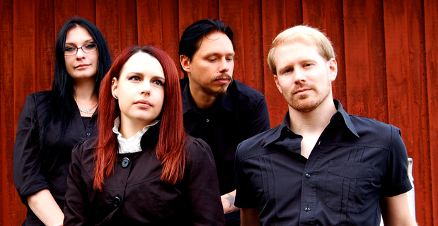 L’ambient-gothic medievale