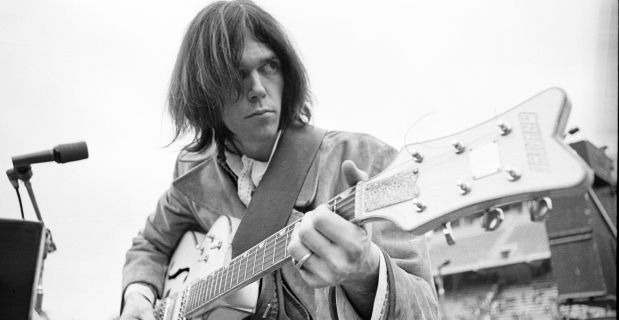 Neil Young