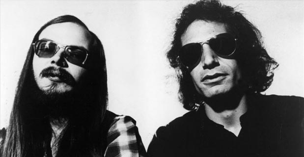 Steely Dan – Donald Fagen