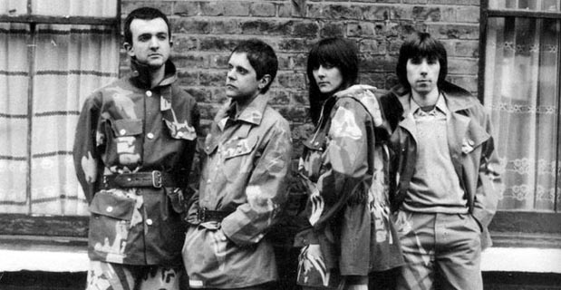 Throbbing Gristle