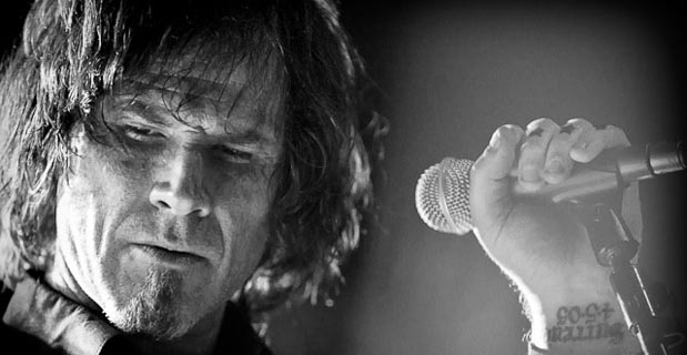Mark Lanegan