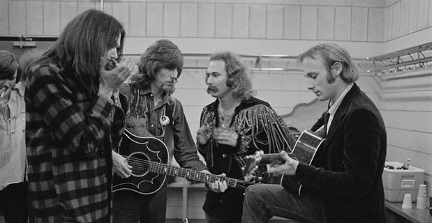 Crosby, Stills, Nash & Young