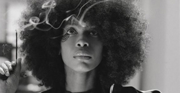 Erykah Badu