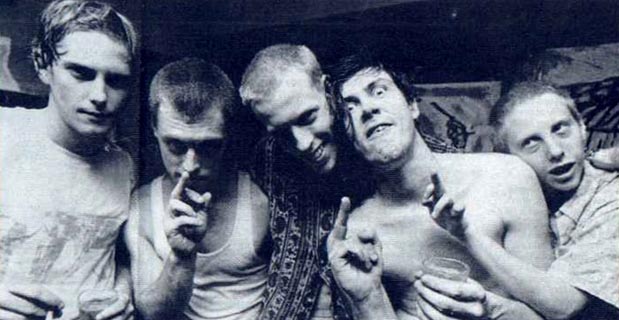 Butthole Surfers