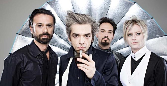 Bluvertigo – Morgan