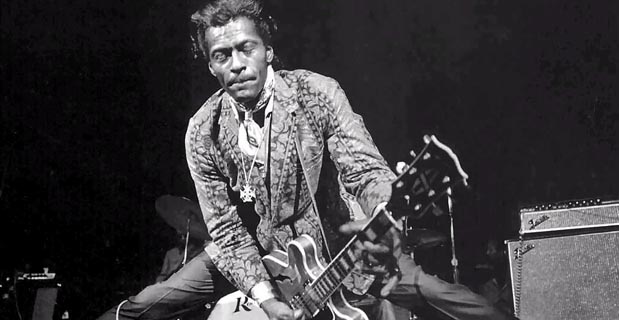 Chuck Berry