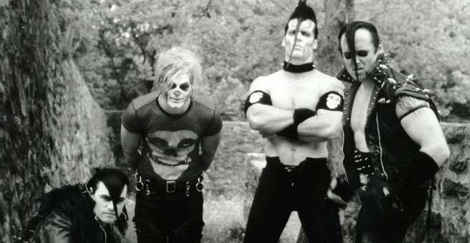 La notte dei morti viventi