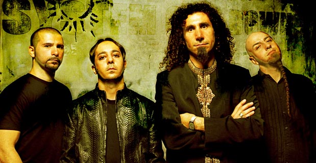 System Of A Down