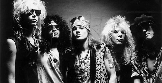 Guns ‘n’ Roses