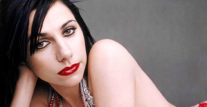 PJ Harvey