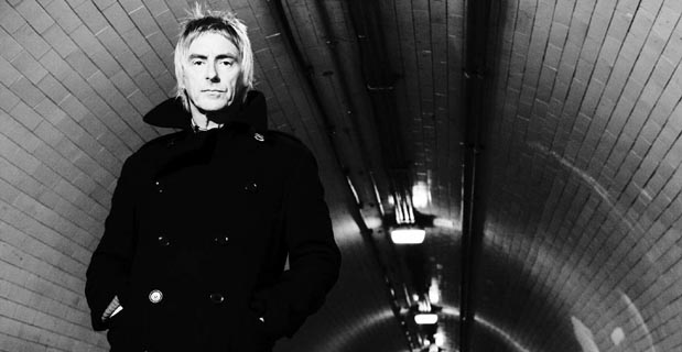 Paul Weller – Jam – Style Council