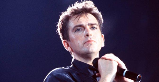 Peter Gabriel