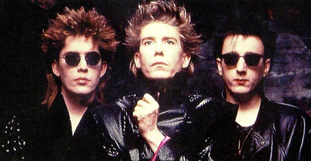 Psychedelic Furs