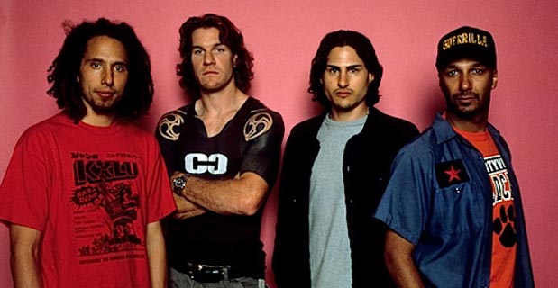 Rage Against The Machine