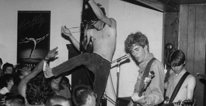 L’avanguardia post-hardcore