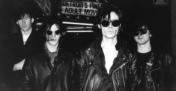 Sisters Of Mercy