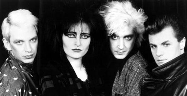 Siouxsie And The Banshees