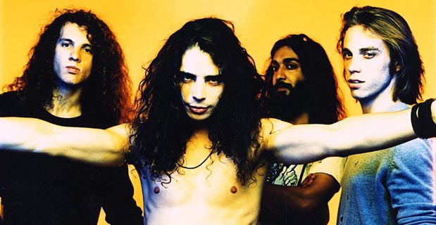 Nel giardino del grunge