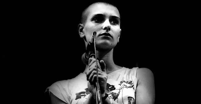 Sinead O’ Connor
