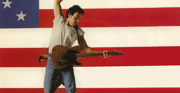 Bruce Springsteen