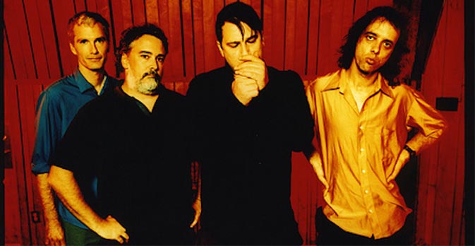 Gli inventori del soul-grunge