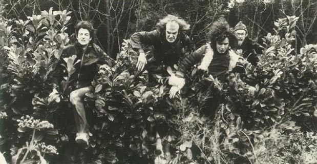 Van Der Graaf Generator