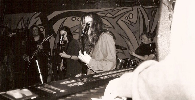 Osceni disastri black-metal