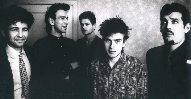 Tuxedomoon