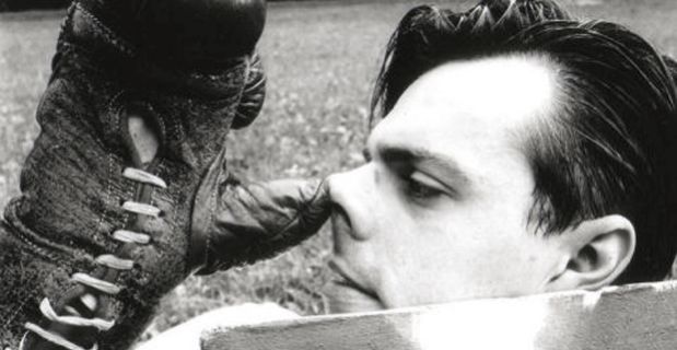 Federico Fiumani – Diaframma