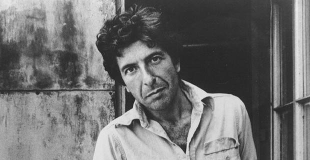 Leonard Cohen