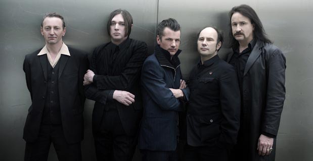 Einsturzende Neubauten