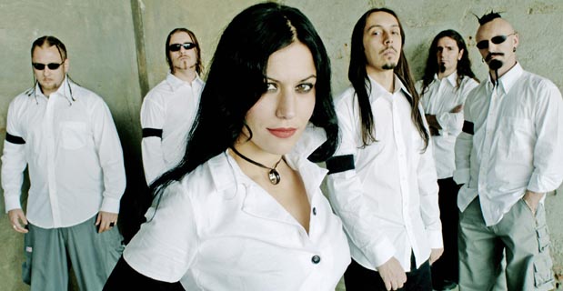 Gothic-metal metropolitano