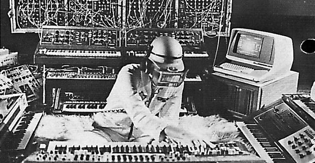 Klaus Schulze