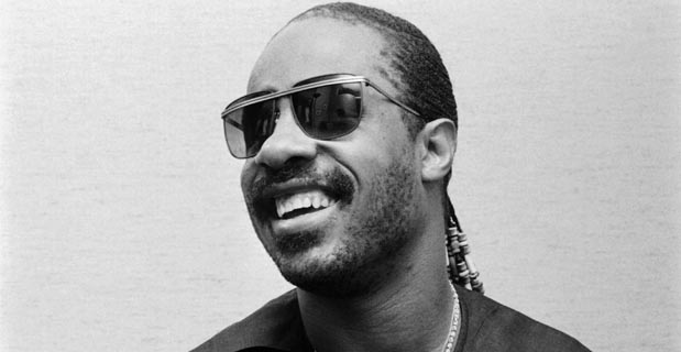 Stevie Wonder