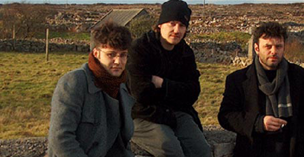 Bozzetti elettroacustici per cuori teneri