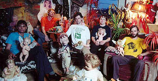 La dittatura democratica di Mister Stoltzfus