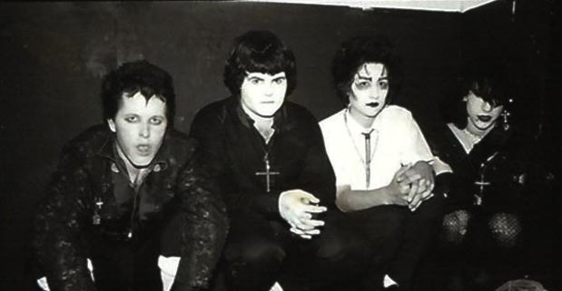 Christian Death