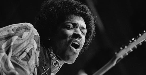 Jimi Hendrix