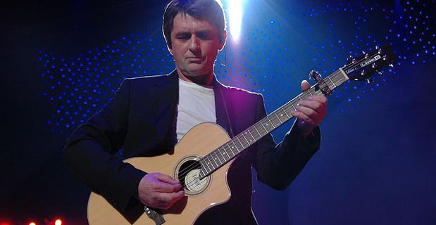 Mike Oldfield