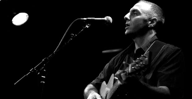 Geoff Farina – Karate – Glorytellers