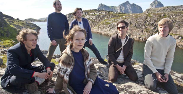 I leoni del power-pop