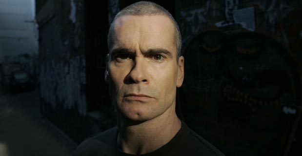 Henry Rollins
