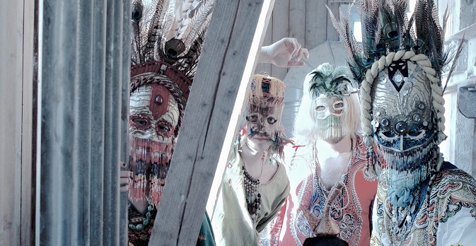 Nuovi orizzonti psych-world