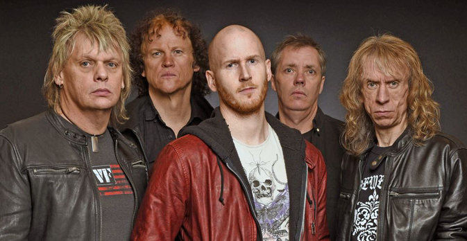 Le meteore del metal