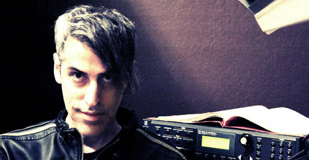 L’odissea nello spazio di Sam Rosenthal