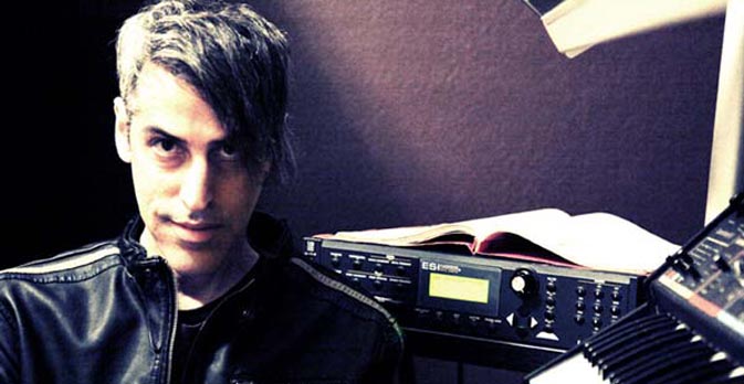 Black Tape For A Blue Girl – Sam Rosenthal